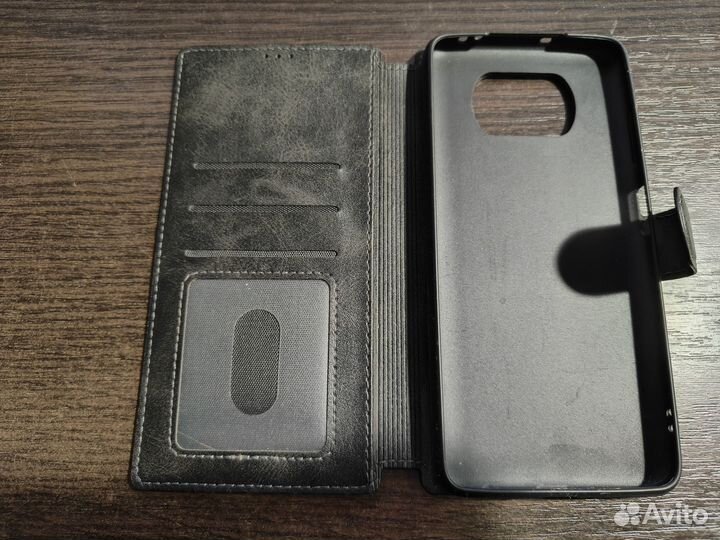 Чехол на Poco x3 pro