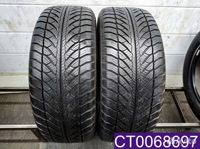 Goodyear UltraGrip 8 Performance 225/55 R17 96T