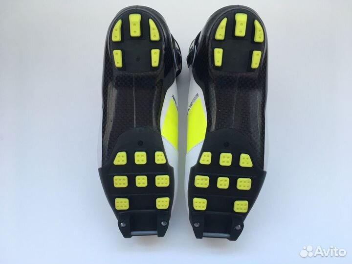 Лыжные ботинки fischer speedmax skate, новые