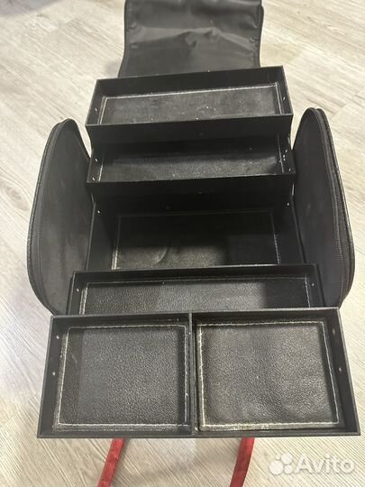 Кейс чемодан для косметики / маникюрный