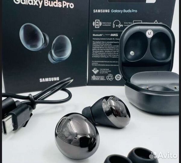 Samsuпg GaIaxy Buds Pro / Pro 2