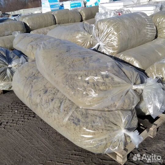 Базальтовый насыпной утеплитель/крошка самовывоз