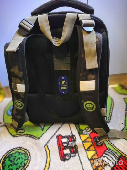 Рюкзак детский школьный для мальчика