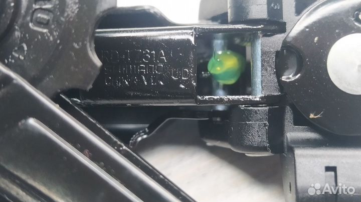 Переключатель скор. задний shimano Tourney на болт