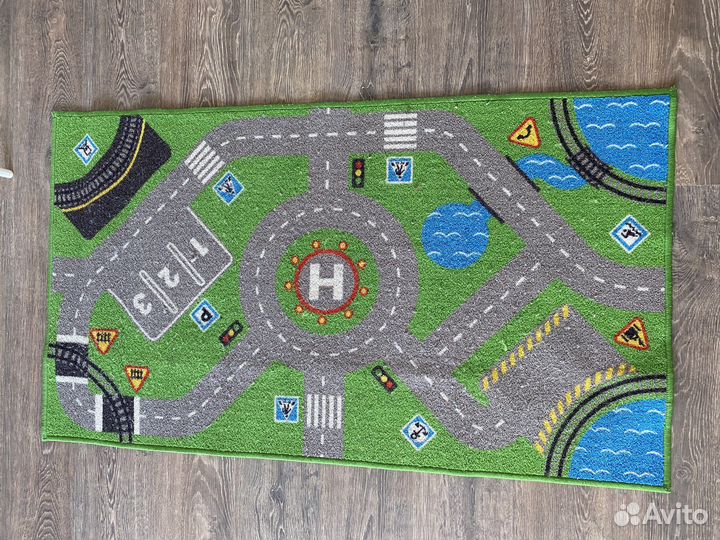 Ковер детский IKEA