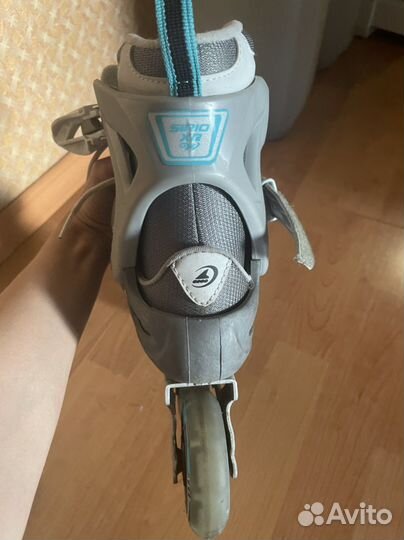 Ролики rollerblade 37