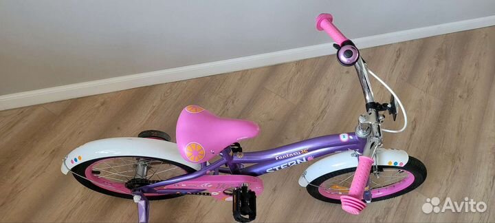 Велосипед детский Stern Fanfasy 16