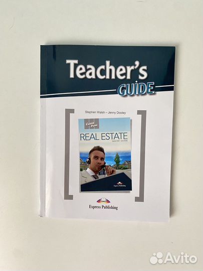 Career Paths Real Estate Teacher's Guide