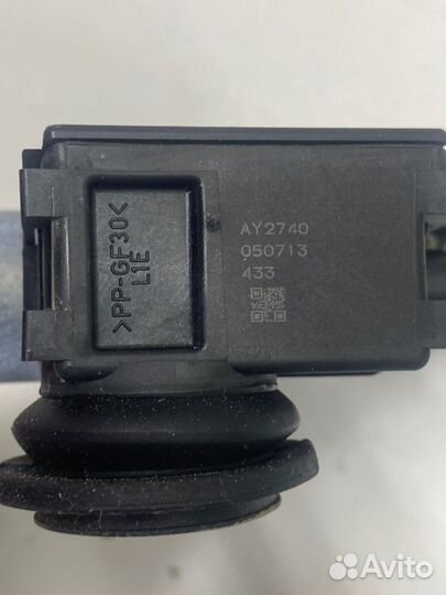 Стеклоподъемник в сборе задний левый Toyota Camry