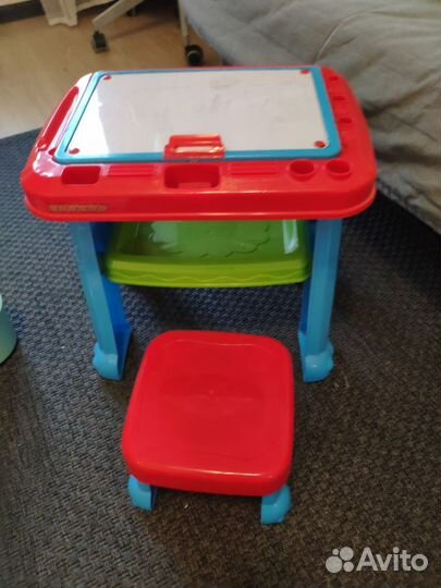 Столик маленький детский