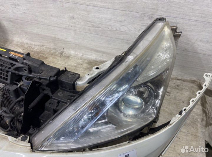 Ноускат Nissan Teana J32 Ниссан Теана