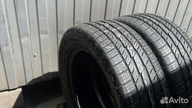 Barum Bravuris 4x4 235/60 R18 107V