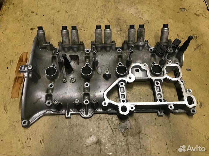 Крышка ГБЦ VAG 1,8/2.0 tfsi Gen3