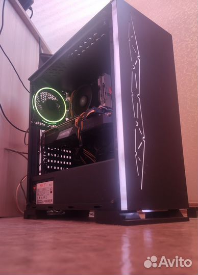 Игровой пк RTX 2070 super