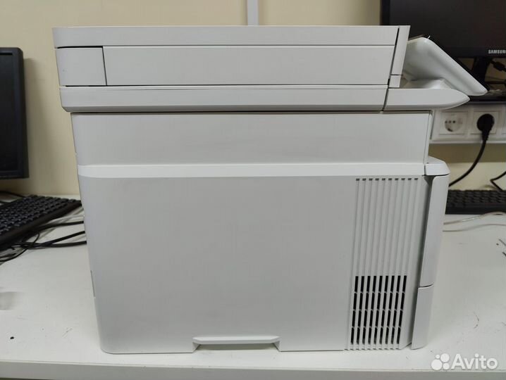 Hp laserjet pro m428fdn