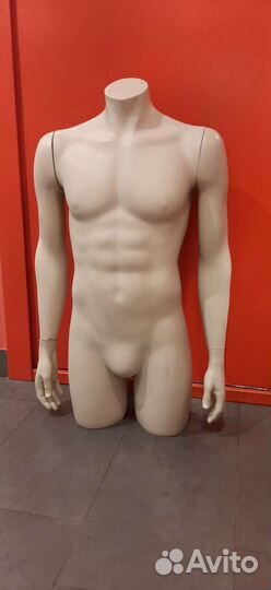 Манекены (торсы) б/у