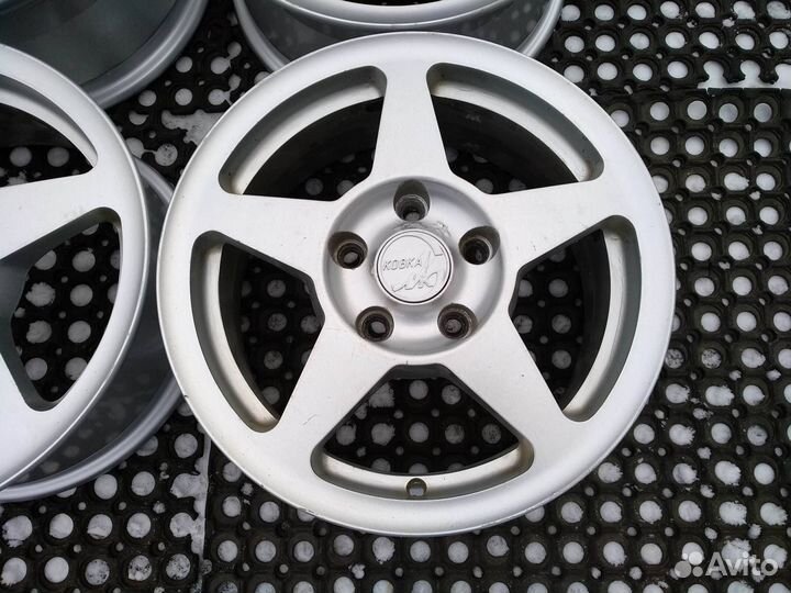 Диски R15 Бкмпо Кованые Toyota Mazda Nissan Mitsubishi Honda 4 шт