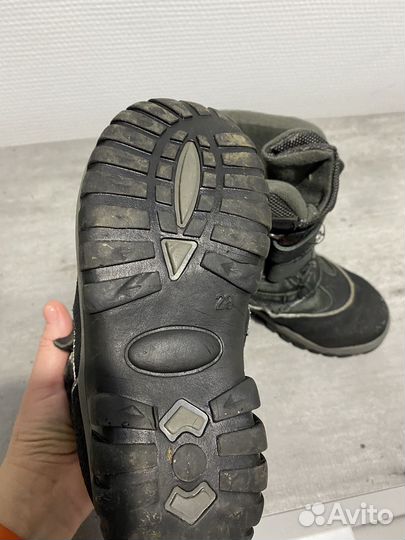 Сапоги зимние Origami