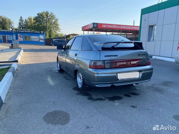 ВАЗ 2112 1.5 МТ, 2003, 230 000 км