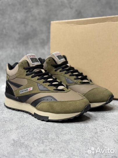 Мужские зимние кроссовки terrtain 41-46