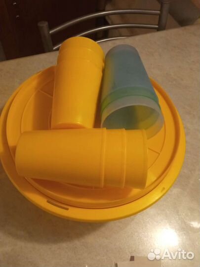 Посуда для пикника