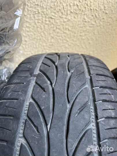 Tunga Zodiak 2 205/55 R16