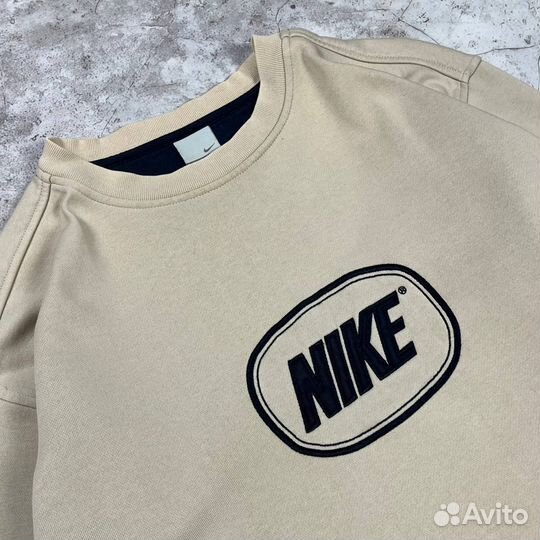 Свитшот Nike оригинал винтаж y2k vintage