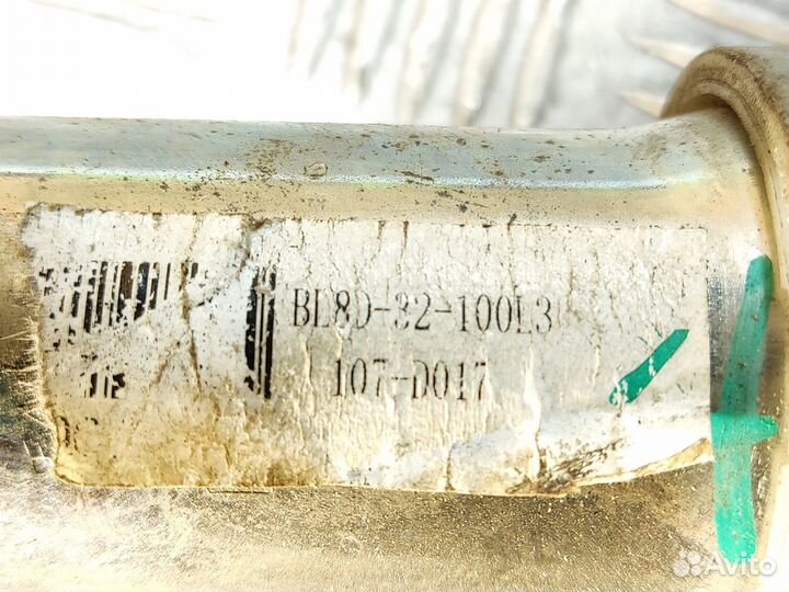 Колонка рулевая Haima 3