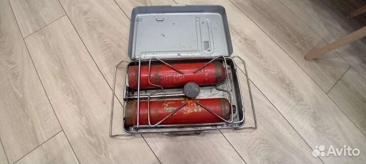 Плитка туристическая