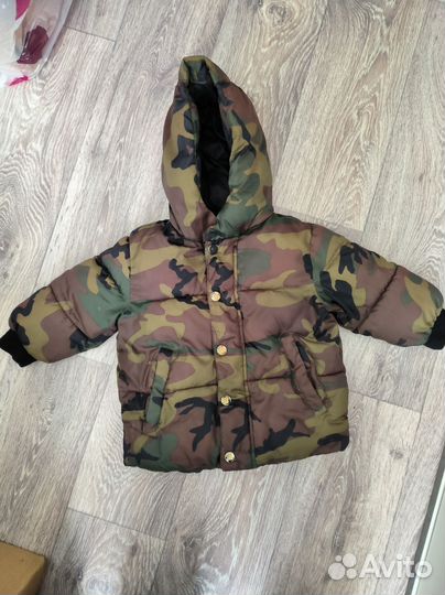 Куртка Зимняя