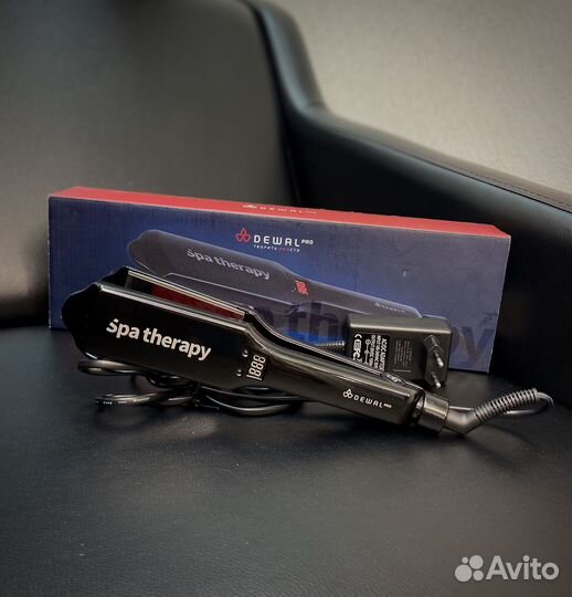 Инфракрасный утюжок dewal Pro SPA Therapy