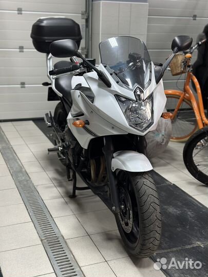 Продажа мотоцикла