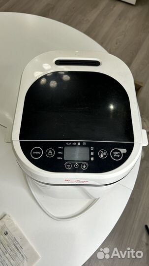 Хлебопечка moulinex