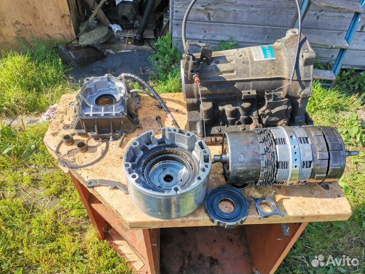 АКПП Kia Sportage 1 Спортейдж 1 в разборе