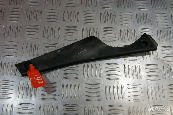 Пластик внутренний Suzuki GSX-R1100