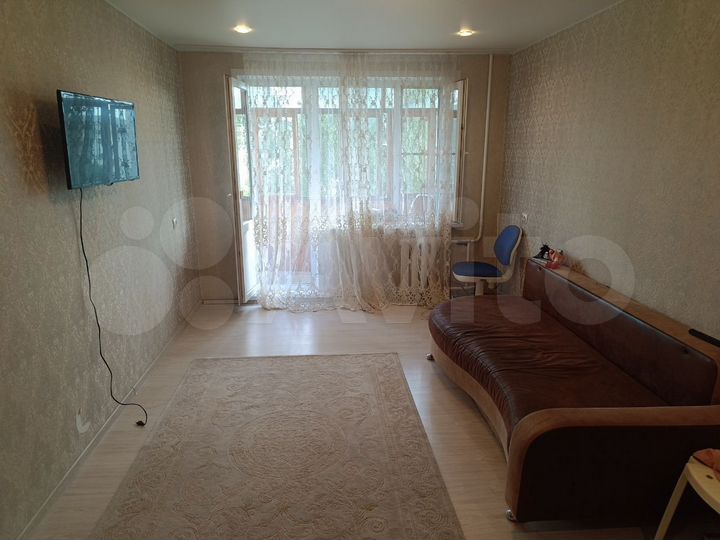 2-к. квартира, 43 м², 4/5 эт.