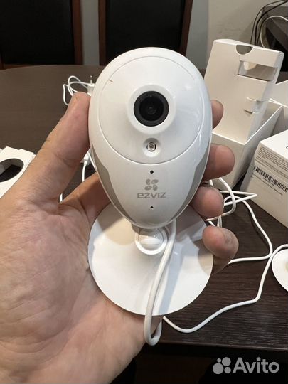 Камера видеонаблюдения Ezwiz 2мп full HD