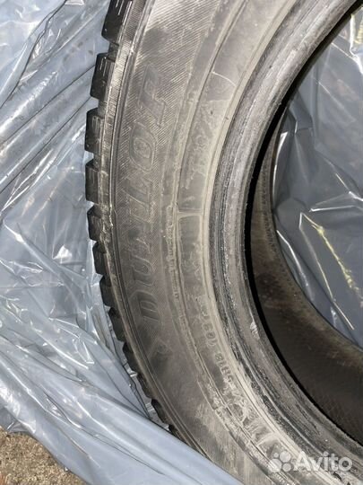 Dunlop Formula W10 255/55 R18