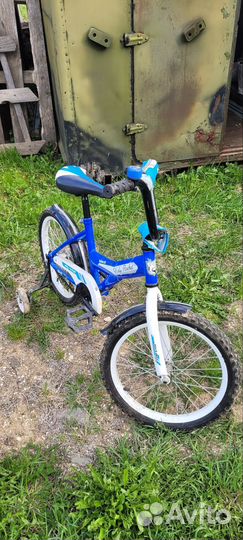 Продам детский велосипед