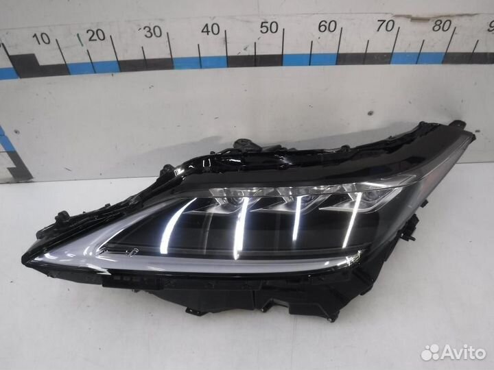 Фара левая Lexus RX200t/RX300/RX350/RX350L/RX450h
