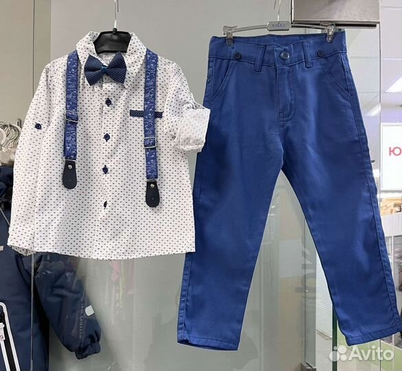 Костюм нарядный для мальчика