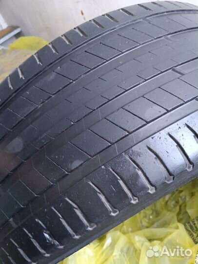 Michelin Latitude Sport 3 ZP 245/45 R20 103W