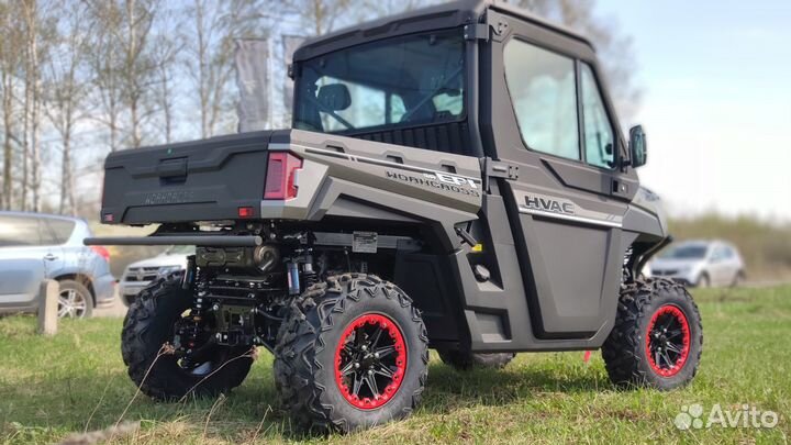 Мотовездеход Workcross 1000 CC-3 HV PRO