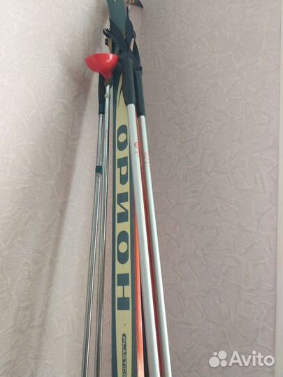 Беговые лыжи