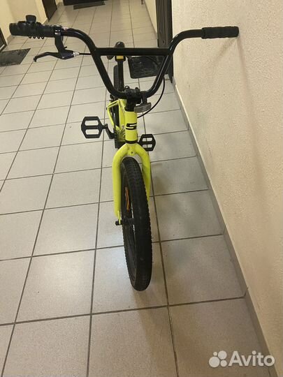 Велосипед stark madness bmx