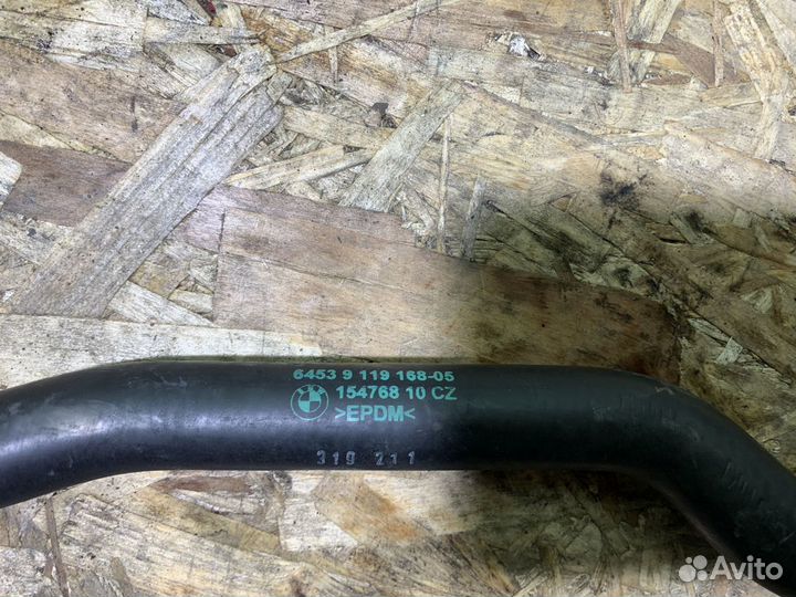 Водяной шланг BMW F10 F01 F07