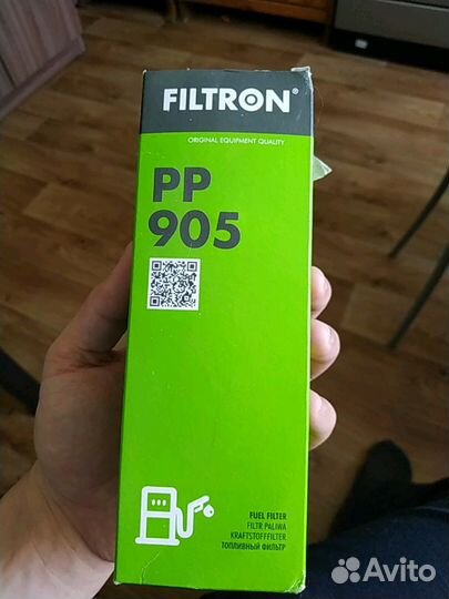 Топливный фильтр opel astra G