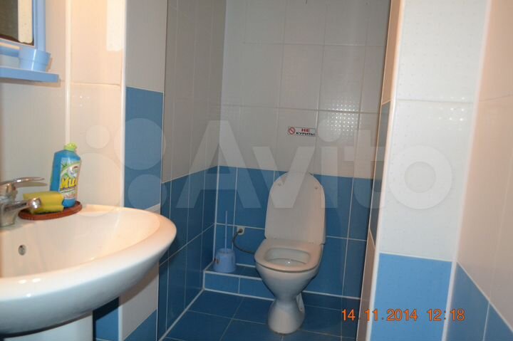 Комната 13 м² в 4-к., 3/3 эт.