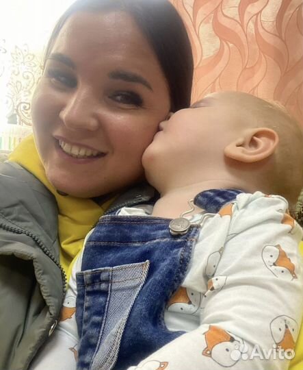 Няня для ребенка