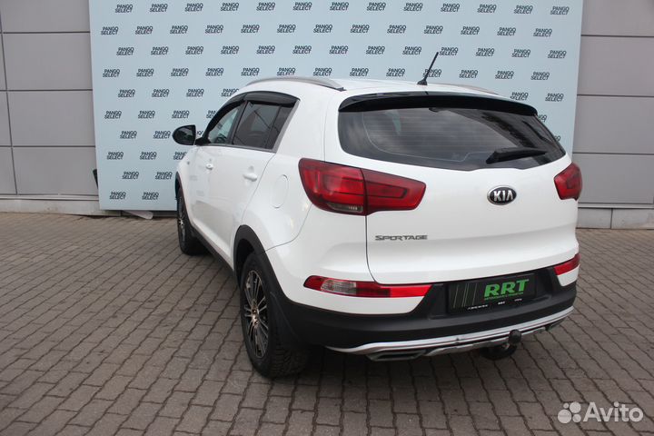 Kia Sportage 2.0 МТ, 2015, 150 000 км